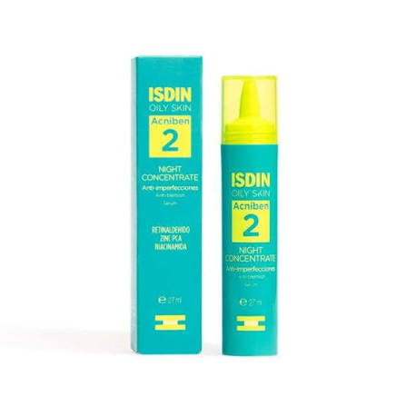 ISDIN ACNIBEN 2 NIGHT CONCENTRATE 27ML